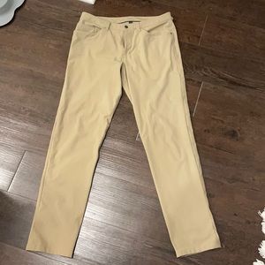 Men’s Lululemon ABC Pants